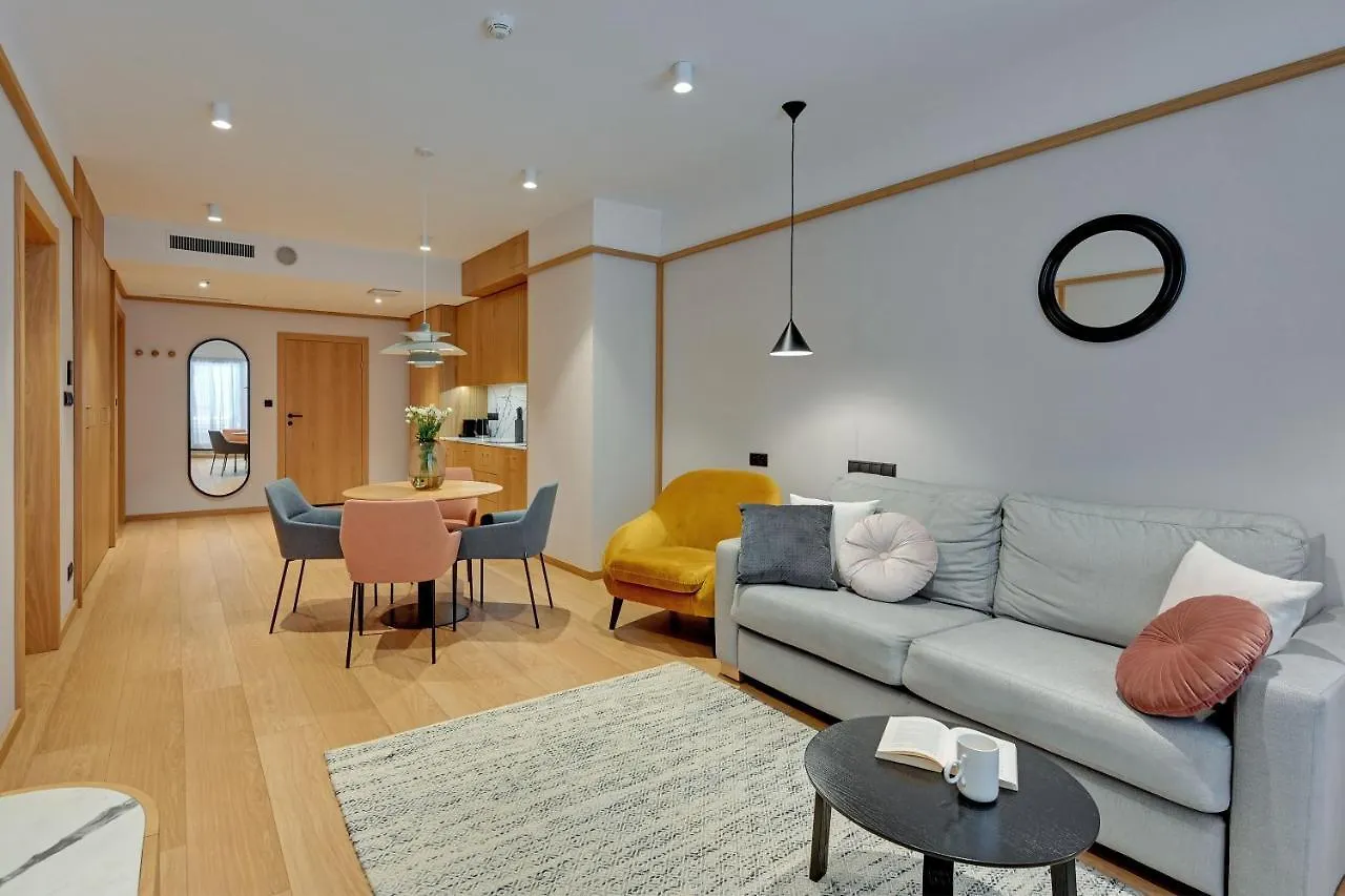 Spa Apartments Deo Plaza Gdansk Poland